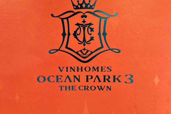 Vinhomes Ocean Park 3- The Crown